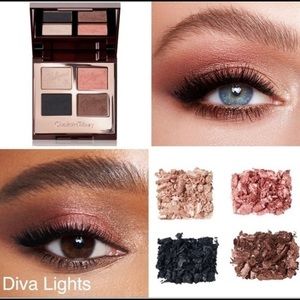 NEW Charlotte Tilbury Diva Light